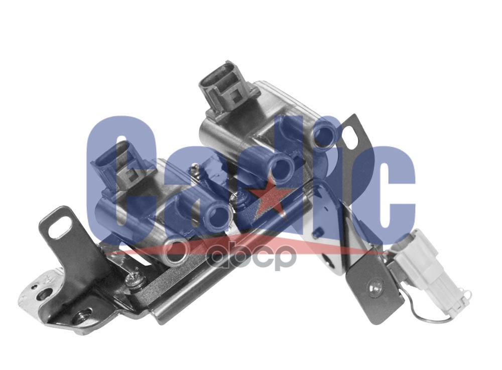 Катушка Зажигания Hyundai Accent Lc (Тагаз) (02-) 1.6 Cadic Kd8032d Cadic арт. KD8032D