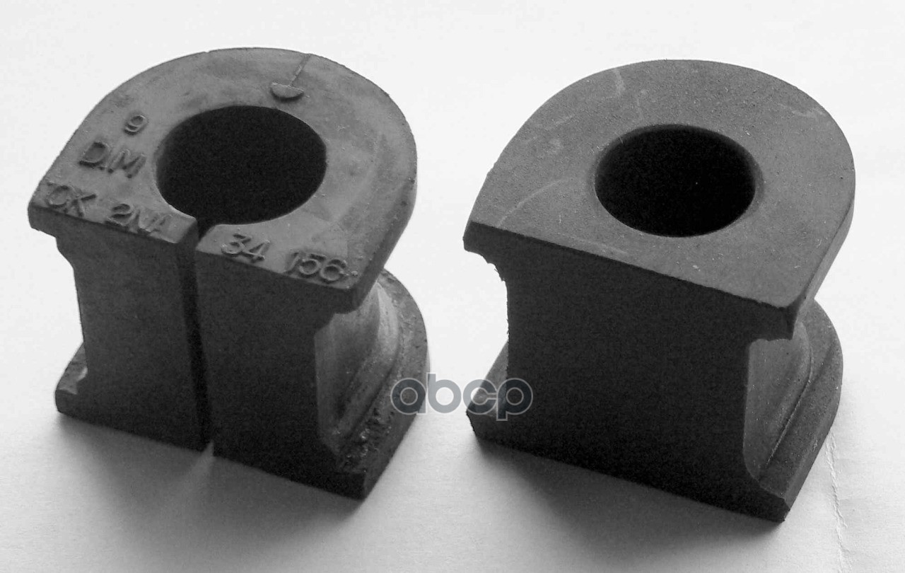 Втулка стабилизатора переднего KIA SHUMA 97-00 CR-K018 Car-dex арт. CR-K018