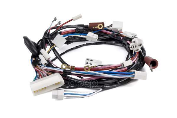 Жгут Проводов Передний В Сборе Для Lada (Ваз) Niva 21214. Cargen арт. 21214372401071