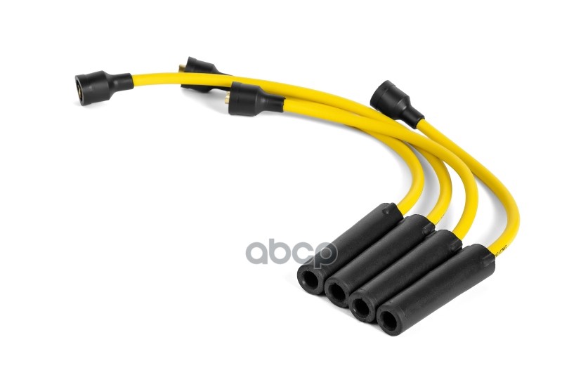 Высоковольтные провода для GAZ, UAZ серия LPG и CNG OEM: 4216370709010 (комплект). CARGEN арт. 4216370709010LP