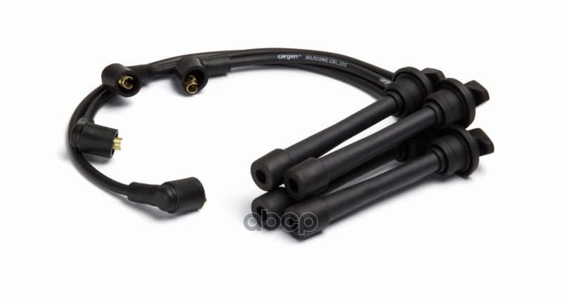 Высоковольтные провода для Hyundai, Kia. OEM: 2750123B70, 2750123B01, 2750123A00, 2750123B00 CARGEN CARGEN арт. AX116