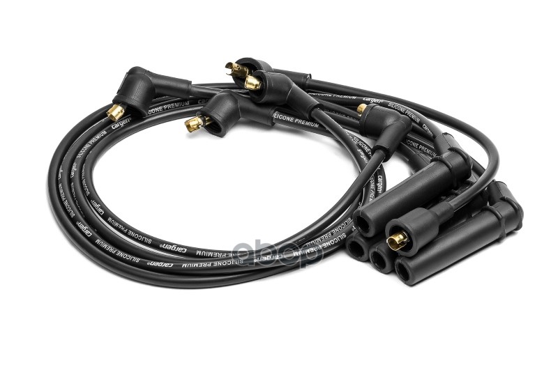Высоковольтные провода для Mitsubishi. OEM: MD080566 CARGEN (комплект). CARGEN арт. AX132
