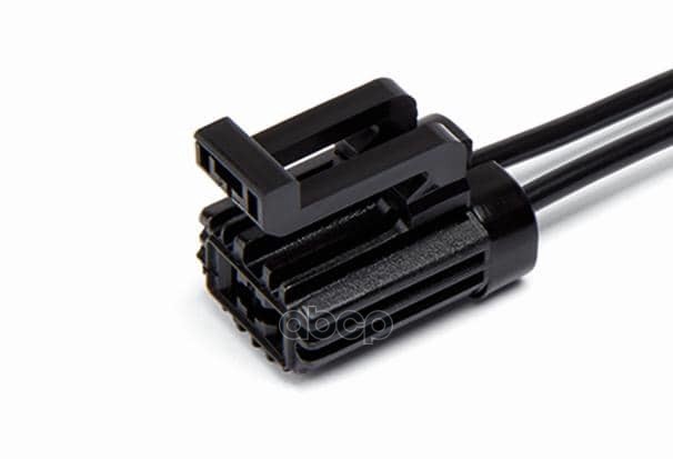 Разъем 12015987 (2pin) 2 контакта к электровентилятору радиатора охлаждения двигателя для Lada (ВАЗ) CARGEN арт. AX301