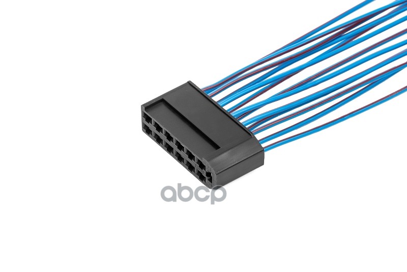 Разъем 13-Ти Контактный Межжгутовой С Проводами Cargen арт. AX34701