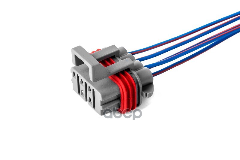 Разъем 12052600 (5pin) 5 контактов жгута форсунок для Lada (ВАЗ). CARGEN арт. AX439