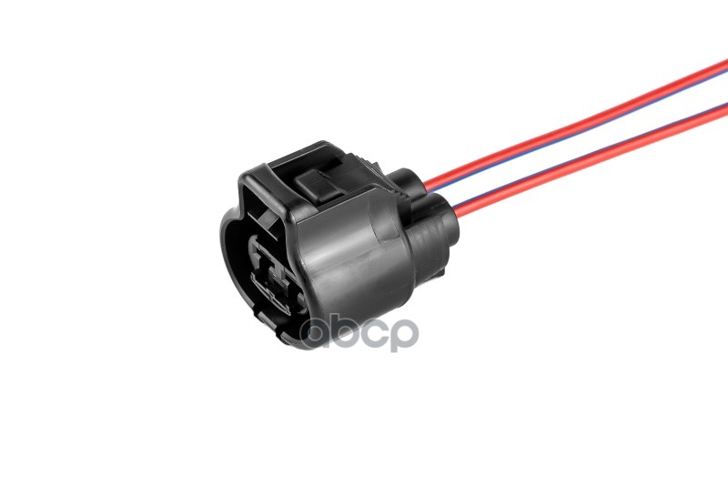 Разъем 1761462 (2pin) 2 контакта мотора вентилятора охлаждения двигателя для Lada (ВАЗ), Toyota. CARGEN арт. AX446