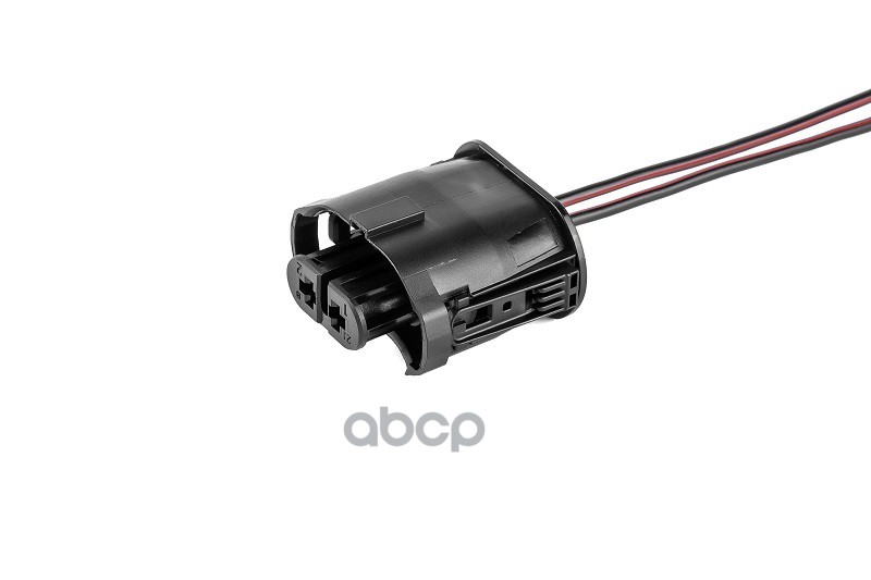 Разъем 13556682 (2pin) 2 контакта противотуманных фар к лампам H9 для BMW, Lada (ВАЗ). CARGEN арт. AX455