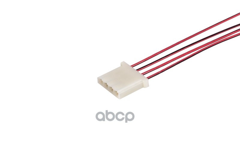 Разъем 2108-3724378 4-Х Конт. К Плафону Освещения Салона 2108-2114, К Часам 2110, С Проводами Cargen арт. AX4831