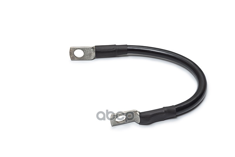 Перемычка с наконечниками аккумуляторной батареи с отверстием диаметром 10мм, сечение провода 25 кв. CARGEN арт. AX62625