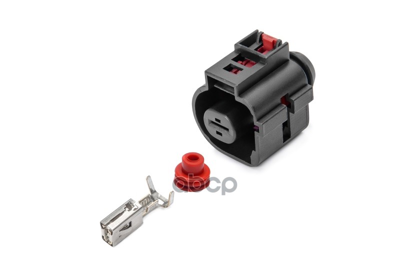 Разъем 1K0973751 (1Pin) 1 Контакт Стартера Для Audi, Seat, Skoda, Volkswagen. Cargen арт. AX6511S