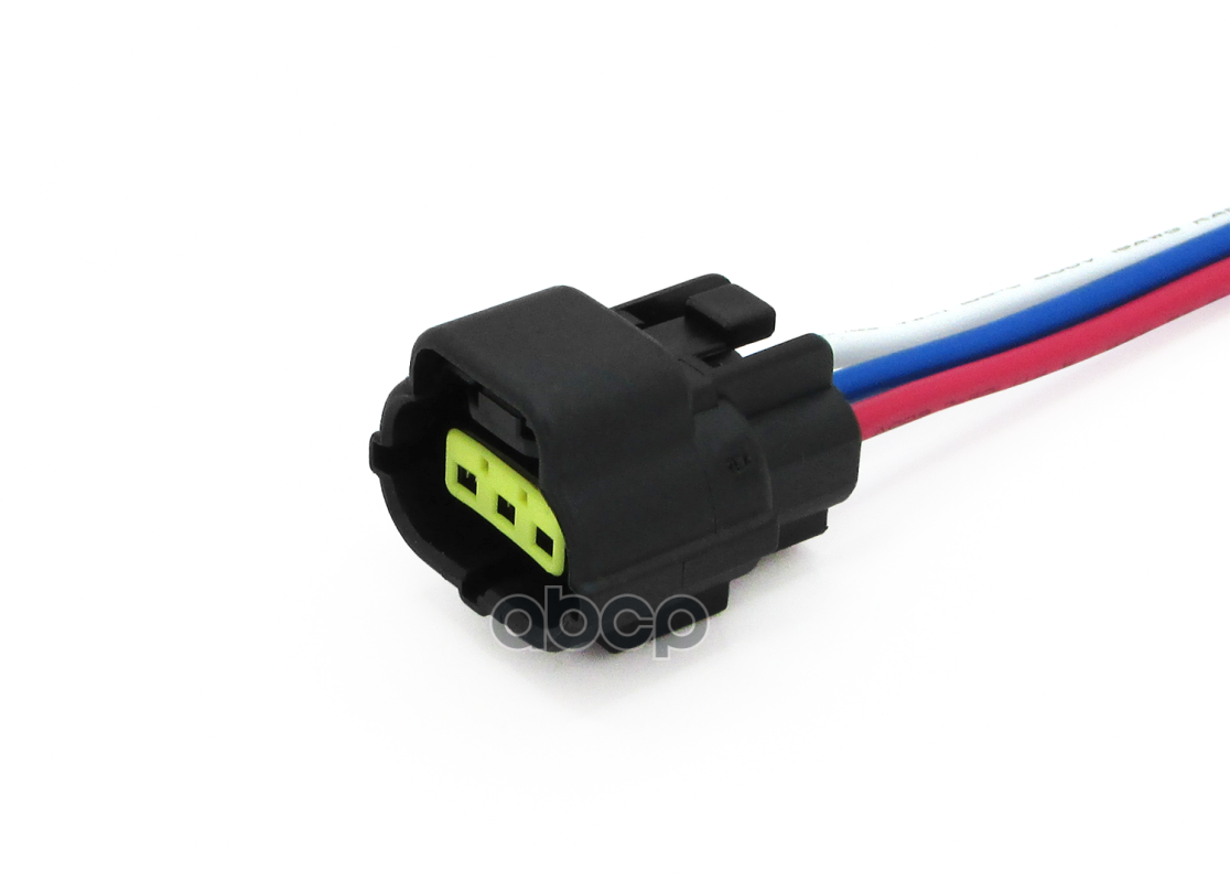 Разъем 1743572 (3pin) 3 контакта к датчику скорости, к датчику распредвала для Volvo; к датчику давл CARGEN арт. AX6723