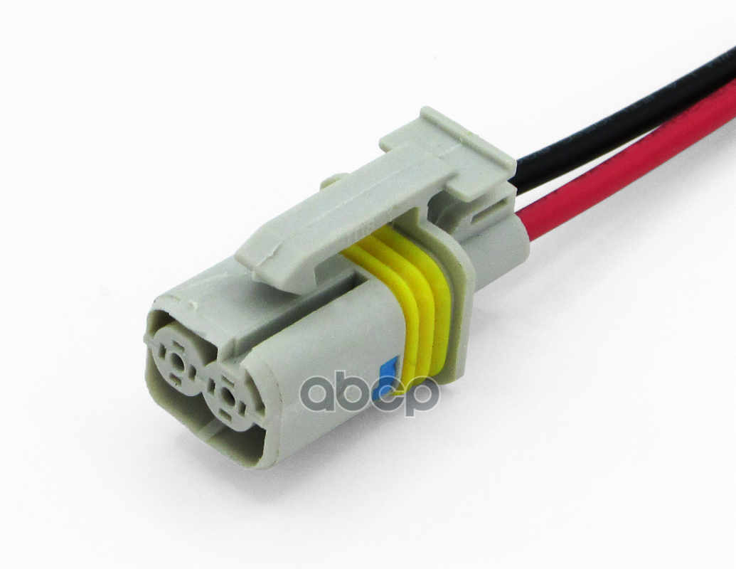 Разъем 18169000002 (2pin) 2 контакта датчика ABS для MAN, Renault. CARGEN арт. AX8152