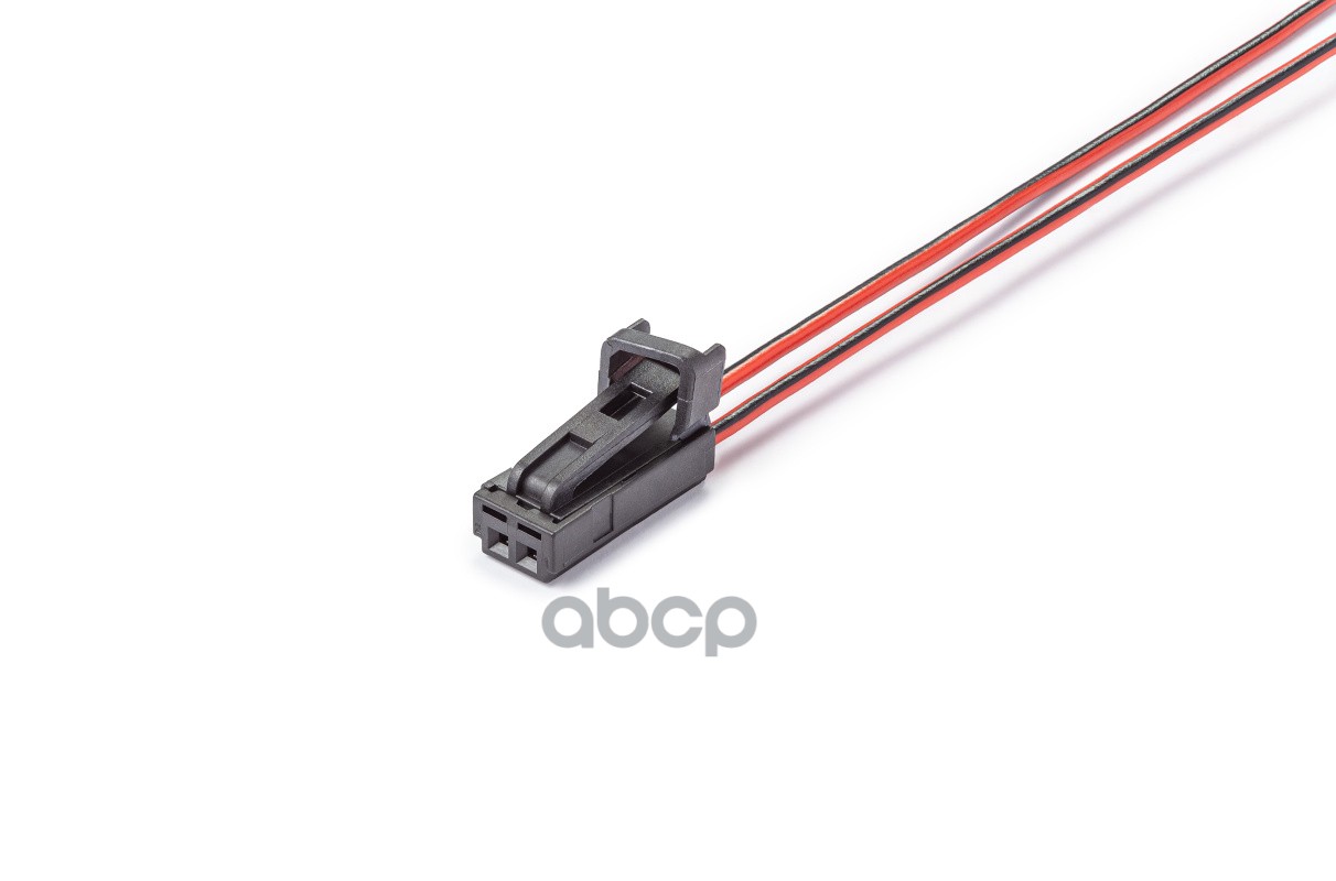 Разъем 4B0971832 (2pin) 2 контакта лампы подсветки для Audi, Seat, Skoda, Volkswagen. CARGEN арт. AX9001