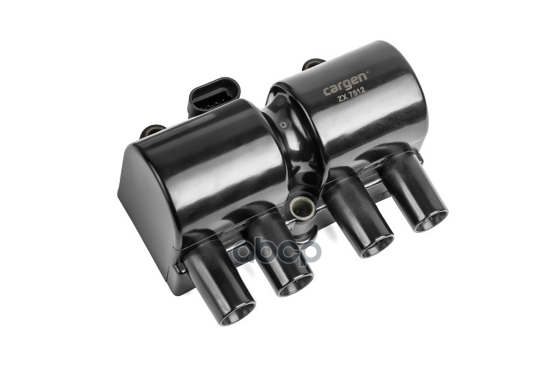Катушка зажигания для Opel, Chevrolet, Daewoo. OEM: 10450424, 25184291, 88921374, 96350585 CARGEN арт. ZX7512