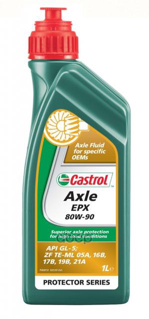 Масло Трансмиссионное Castrol Transmax Axle Epx 80W-90 , 1 Л Castrol арт. 14FFAD