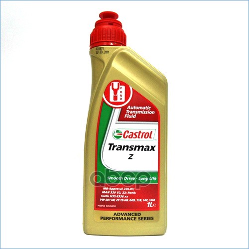 Масло Трансмиссионное Transmax Z 1L Castrol арт. 15047C