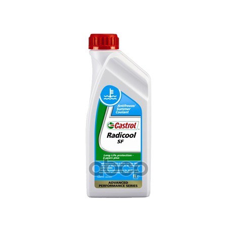 Антифриз Castrol Radicool Sf 1Л 155Fa2 Castrol арт. 155FA2