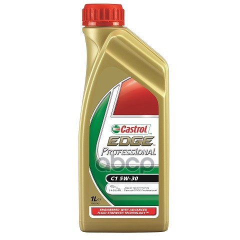 Castrol Моторное масло Castrol EDGE Professional C1 5W-30 1л 156EAD