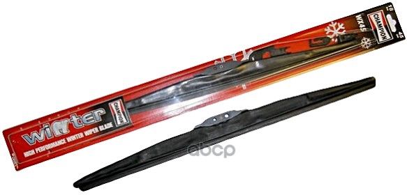 Щетка Стеклоочистителя Зимняя 410 Мм Каркасная 1 Шт Champion Winter Wx41/B01 Champion арт. WX41/B01