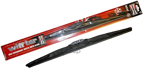 Щетка Стеклоочистителя Зимняя 550 Мм Каркасная 1 Шт Champion Winter Wx55/B01 Champion арт. WX55/B01