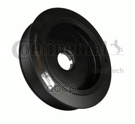 Шкив Коленвала Renault Master 2.5Dci 01- ContiTech арт. VD1114