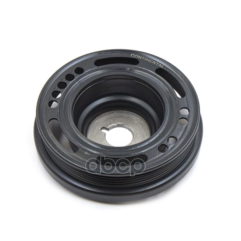 Шкив коленвала OPEL Astra H/Corsa D/Meriva A 1,6/1,8L CONTITECH VD1106 Continental арт. VD1106