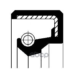 Сальник Рулевой Рейки 30X42.5x6.5 Рулевая Рейка Trw Corteco арт. 15019947B