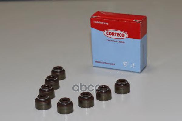 Комплект Маслосъемных Колпачков Corteco арт. 19036060
