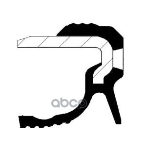 Сальник Коленвала Bmw: 1 116 D/118 D/120 D/123 D 04-12, 1 114 D/116 D/118 D/120 D/120 D Xdrive/125 D 10-, 1 Кабрио 118 D/120 ...