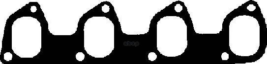 Прокладка Коллектора Ford: Escort -95 Фургон 1.8 Turbo D 95-, Escort Vi 1.8 Td 92-95, Escort Vi Седан 1.8 Td 93-95, Escort Vi...