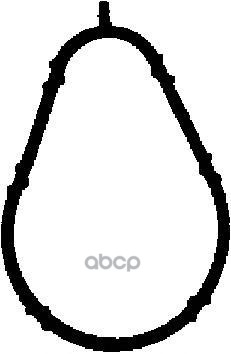 Прокладка впускного коллектора VAG A3/A4/GOLF AHL Corteco арт. 450553P