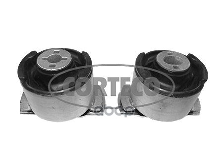Сайлентблок Балки Задней Оси Комплект 2Шт Renault: Laguna Iii 07- Corteco арт. 49371894