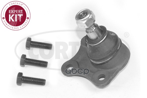 Опора Шаровая Лев Skoda: Octavia 97-, Audi A3 96-03, Vw: Golf Iv 98- Corteco арт. 49398581