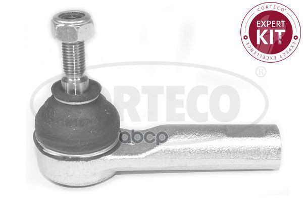 Наконечник Рулевой Тяги Прав Renault: Clio Iii 05-, Modus 04- Corteco арт. 49398647