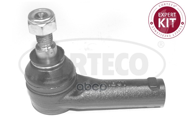 Наконечник Рулевой Тяги Прав Vw: Transporter С Г/У Ch.70-T-200000- 96-03 Corteco арт. 49398661