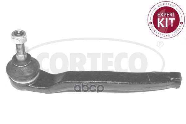 Наконечник Рулевой Тяги Прав Renault: Grand Scenic 04-, Megane Ii 02-, Scenic Ii 03- Corteco арт. 49398776