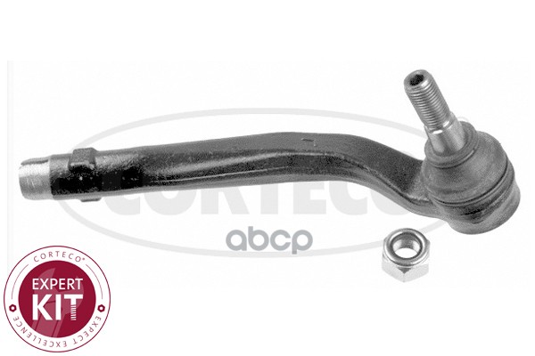 Наконечник Рулевой Тяги Лев Mercedes-Benz: M-Class Ml230-Ml430 98- Corteco арт. 49398888