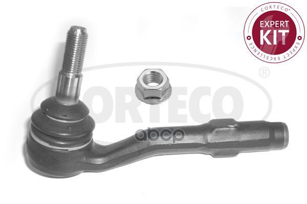 Наконечник Рулевой Тяги Bmw: 5 E60/E61 520I-545I 02-, 7 E65/E66 730I-760Li 01-, 6 E63/E64 630I-650I 04- Corteco арт. 49398950