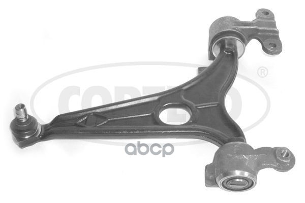 Рычаг Подвески Прав Citroen: C8 02-, Peugeot: 807 02- Corteco арт. 49399188