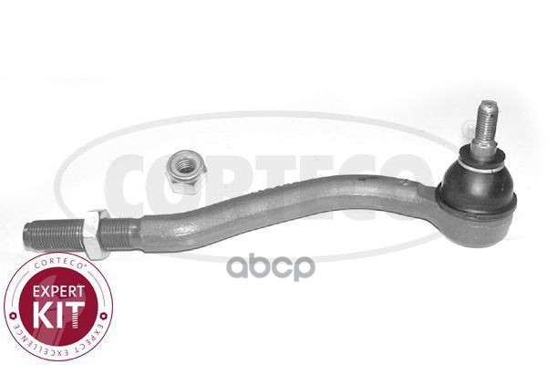 Наконечник Рулевой Тяги Лев Peugeot: 405 (Mot. Xu10jate) 93-, Citroen: C5 01- Corteco арт. 49399497