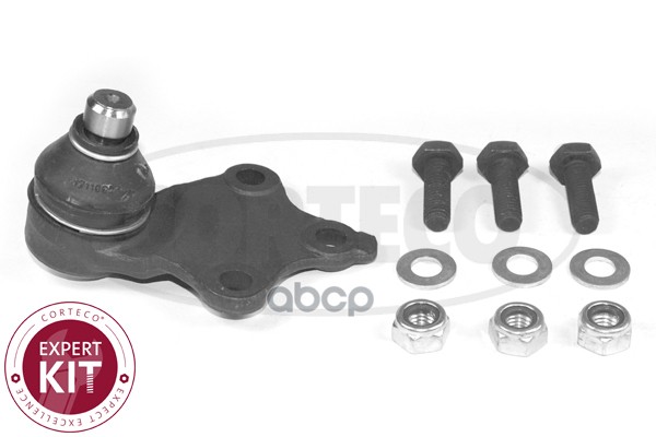 Опора Шаровая Peugeot: 306 94-01, 306 94-02, 306 93-01, 306 94-02 Corteco арт. 49399664