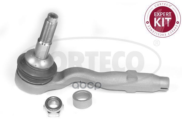Наконечник Рулевой Тяги Прав Bmw: 5 (F07, F10, F11) 09-, 6 (F12, F13) 11-, 7 (F01, F02, F03, F04) 08- Corteco арт. 49399974