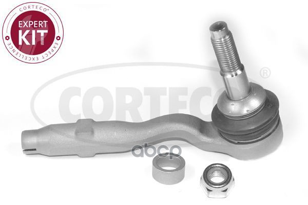 Наконечник Рулевой Тяги Лев Bmw: 5 (F07, F10, F11) 09-, 6 (F12, F13) 11-, 7 (F01, F02, F03, F04) 08- Corteco арт. 49399998