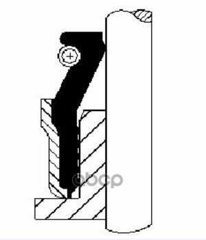 Колпачок Маслосъемный Va03 8,0- 10,80/14,20X 9,00 Fkm Corteco арт. 49472892