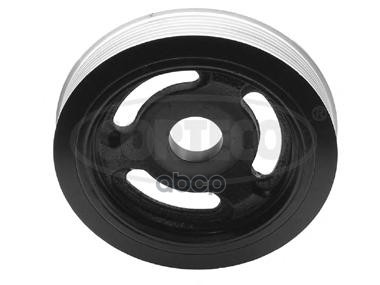 Шкив Коленвала Citroen C3/C4/Xsara Picasso / Peugeot 307 1.4Hdi/1.6Hdi 04- Corteco арт. 80000682