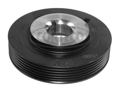 Шкив Коленвала Peugeot 405/406 1.6-2.0 16V 92> Corteco арт. 80001726