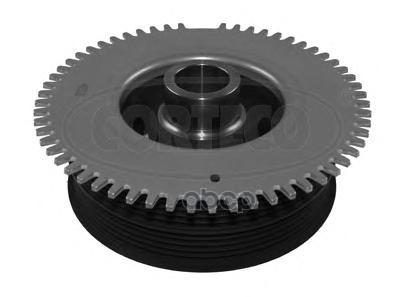 Шкив Коленвала Mazda: 3 1.6I 11- (+Start-Stop) Corteco арт. 80005096