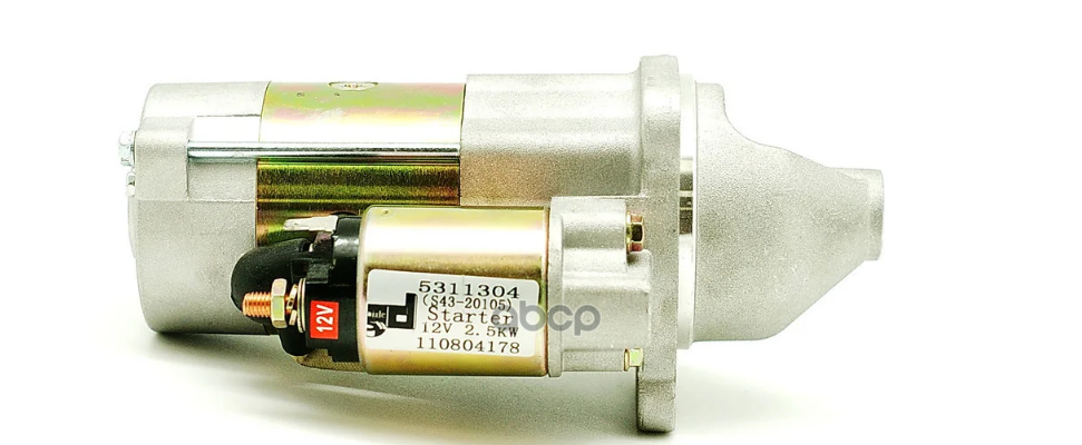 Стартер Isf2.8 52669695363153 Cummins арт. 5311304