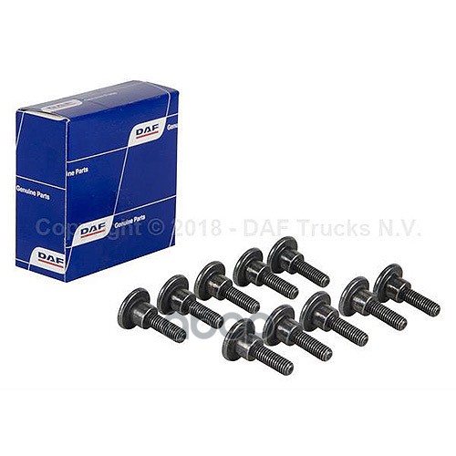 Винт Крепления Кронштейна Фары Daf Daf 1363247 DAF арт. 1363247