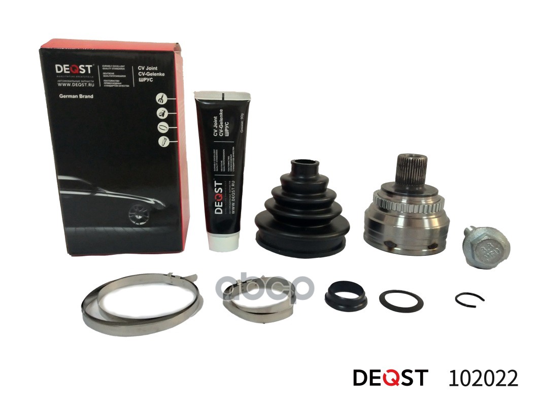 Шрус Audi A6 -98 DEQST арт. 102022